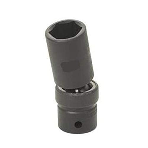 Grey Pneumatic 2013UMD Socket - style: 13mm Deep Universal