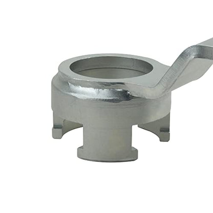 Crankshaft Pulley Holding Tool Crank Pulley Holder Wrench for Ford 1.8 2.0 2.3 16V