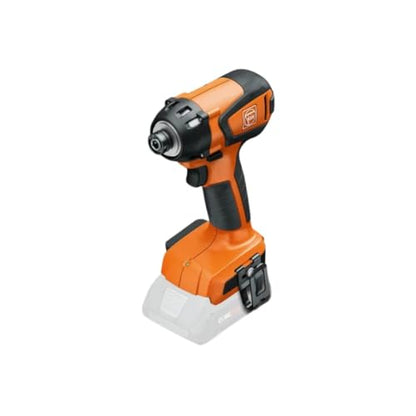 Fein ASCD 18-200 W4 AS Cordless Impact Driver | Brushless motor and 6 Torque Settings, 1/4 in Hexagon socket, Battery compatibiltiy Li-ion / CORE 18 V Li-ions, 71151161090 - style: ASCD 18-200