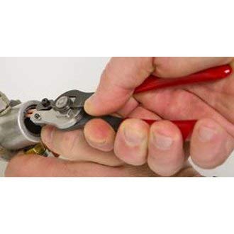 Lisle 46200 Snap Ring Pliers, Factory, 1 Count (Pack of 1) - style: Snap Ring Pliers