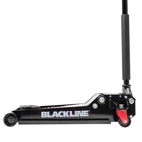 Arcan 3 1/2-Ton Low-Profile Professional Service Floor Jack - Model Number XL35