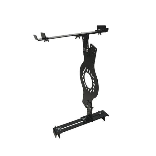 Wheel Fitment Simulator Tool, 14"-22" Tire Rim Size Measuring Mockup Offset Tool | Wheel Offset Measuring Tool, 5 Lug Metric - color: 5-Lug Metric