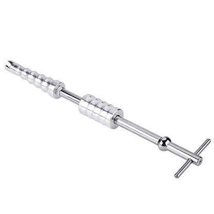 Dent Repair Kit Hail Damage Removal Slide Hammer Glue Puller Tabs Automotive Tools for Car Body