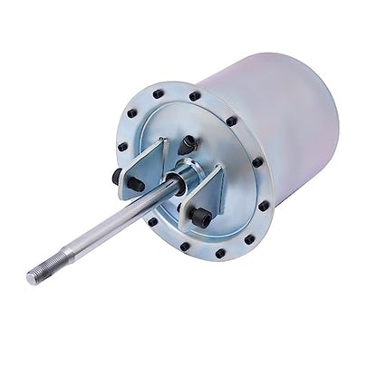 LOYALHEARTDY Universal 380mm Tire Changer Machine Bead Breaker Cylinder Universal Assembled Tire Machine Bead Breaker 38mm Cylinder Tire Repair Tools Universal Tire Changer Bead Breaker - size: 380MM-Silver
