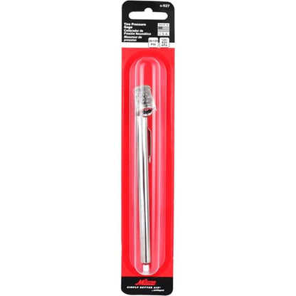 Milton S-927 Dual Head Truck Tire Gauge - size: Single