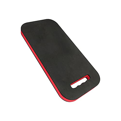 High Density Foam Kneeling Pad Cushion with Thick Comfortable Support for Mechanics, Garden and Garage Work, 45x21x3cm