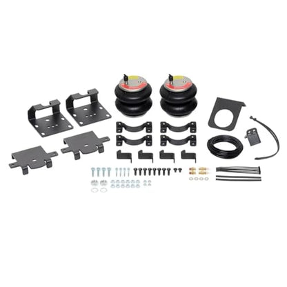 TrendsAuto Firestone Airide Red Label Air Spring Rear Kit with Air Command Dual Wireless App & Remote Kit Standard Compressor fits 2011 2026 Silverado Sierra 2500HD 3500HD | Includes TrendsAuto Decal - size: Dual Path