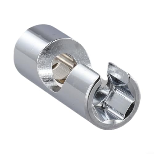 Diesel Injector Line Socket Set, Line Removal Tool 3/8 Drive, Chrome Vanadium Steel Open End Wrench for Auto Oxygen Sensor, 10-19mm(12mm) - color: 12mm