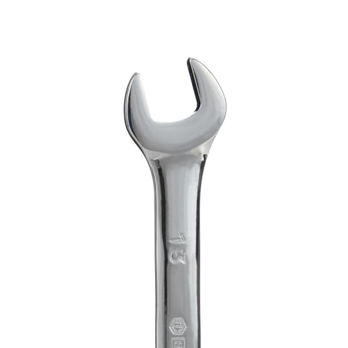 BLACK CANYON 19mm Combination Wrench, 12-Point Box End & Hex Opening (13 mm) - size: 13 mm