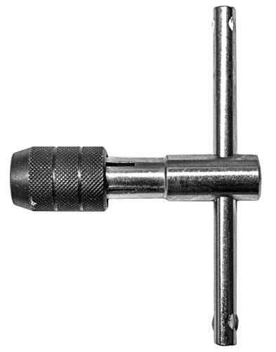 Century Drill & Tool 98900 Fractional Tap and Die Set, 40-Piece, Steel - size: 40-Piece