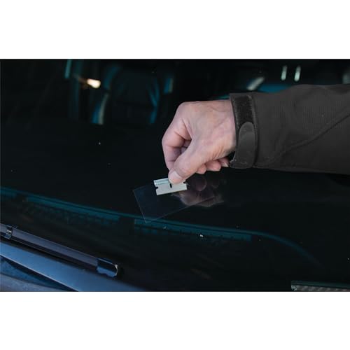 Performance Tool W3071Deluxe Car Windshield Repair Kit - style: Deluxe Car Windshield Repair Kit