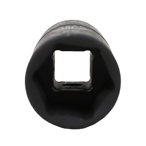 CTA Tools 4222 Lug Nut Flip Socket (22mm x 24mm) - size: 22mm X 22.5mm