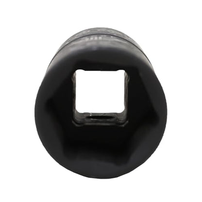 CTA Tools 4222 Lug Nut Flip Socket (22mm x 24mm) - size: 22mm X 22.5mm