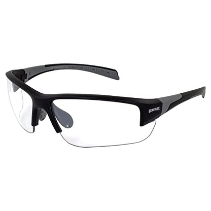 Global Vision Men's Herc7bkcl - color: Clear