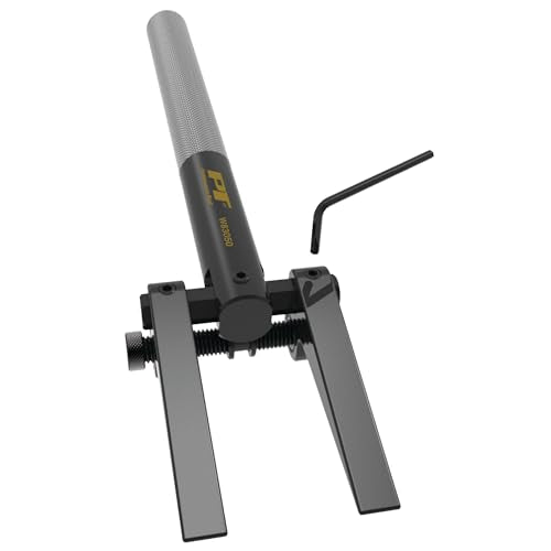 Performance Tool W83050 Heavy Duty Ball Joint Separator, Tie Rod/Pitman Arm Tool, 11/16-Inch-43mm Sizes, CR-V Construction with Knurled Handle - style: Adjustable Tie Rod Separator