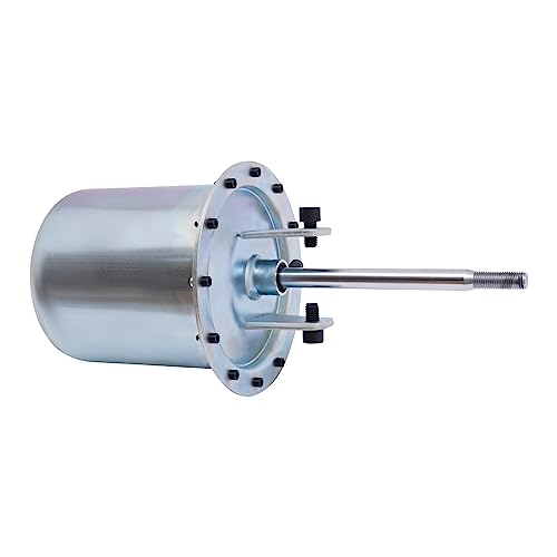 LOYALHEARTDY Universal 380mm Tire Changer Machine Bead Breaker Cylinder Universal Assembled Tire Machine Bead Breaker 38mm Cylinder Tire Repair Tools Universal Tire Changer Bead Breaker - size: 380MM-Silver