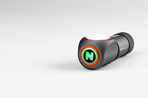 NEBO Einstein Powerful 600 Lumen Headlamp and Worklight with Rechargeable Batteries, Compact Low-Profile Headlamp - style: 600 Lumen
