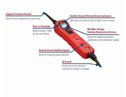 Power Probe 3 Master Kit with ECT3000, AMP & PWM Tips