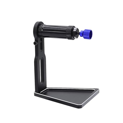 AMK RC Tire Balancer, Wheel Tire RC Balancer Tool,CNC Aluminum 12MM 17MM for 1/10 1/8 RC Car Wheel Tire Upgrade Parts