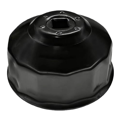 65mm 14 Flute Socket Heavy-Duty UTV Oil Filter Wrench Fit for Polaris ATV, UTV, RZR, XP Fit for Polaris Sportsman ACE Ranger RZR 500 570 800 900 Replace Part Numbers 3084963 2520799 2540086
