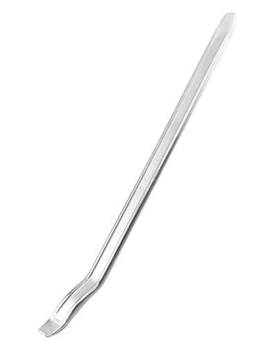 QWORK Bead Lifting Tool, 20" Tire Matal Spoon Lever Pry Bar, Remove Tyre Tool, Rim Lifter, for Tire Changer Machine, 1 Pack