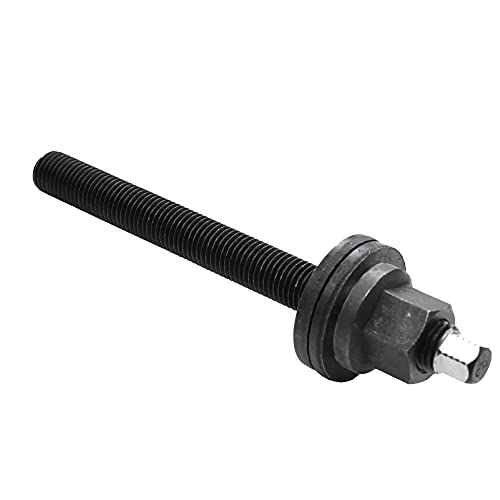 LS1 Harmonic Balancer Installation Tool Crank Pulley Install Tool 551141 Compatible with GM 1997-UP V8 LS/LS1 LS2 LS3 LS4 LSX LSA LS6 LQ4 LQ9 with Wrench Flats