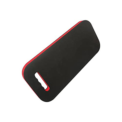 Mechanics Kneeling Mat Pad - Bigger, Thicker Knee Protector Cushion for Auto Repair, Garden & Garage Work - High Density Foam for Sitting and Kneeling Comfort