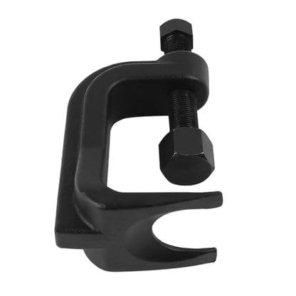 Black 25112 Ball Joint Separator, Adjustable Ball Joint Separator Tool, Ball Joint Press Kit, 2-3/8 Inch Universal Ball Joint Puller Removal Tool for Trucks, Cars, SUVs