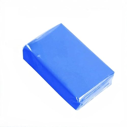 Plastilina para Carro – Premium Clay Bar for Auto Detailing, 30cc, Recyclable & Unscented, Perfect for SUVs, Trucks, and Cars