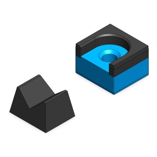 MagAttach Ratchet Organizer Kit (1/4", Blue/Black) - color: Blue/Black, size: 1/4"