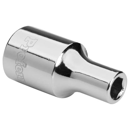 S15005 1/4" Drive SAE Socket, 5/32", 6 Point Standard - size: 5/32 INCH, style: STANDARD