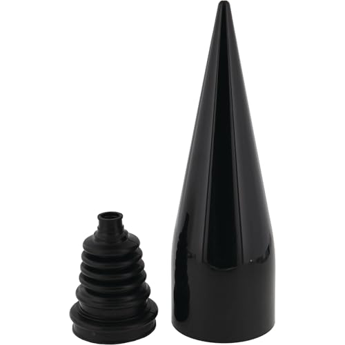 All Balls Racing 19-5035 Black CV Boot Kit and Tool | OEM replacement, fits Arctic Cat 1000 LTD Mudpro 1000 TRV, 1000 250 300 engines, for atv, 104 mm Length, 19-5035