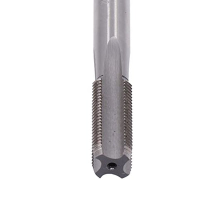 for Spark Plug Thread Hole Repair Tools Metal M12x1.25 Inserts M14x1.25 Tap 14mm Rethreaded Kit M12X1.25 for Spark Plug Thread Repair Kit Insert 12Mm Back Tap Tool