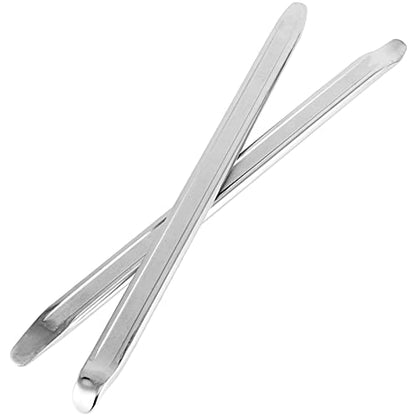 5 Pack 14 Inches Tire Iron Set, Heavy Duty Tire Spoons Lever, Professional Tire Changing Tool for Installing and Removing and Repairing Tires of Cars, Motorcycles, Bicycles