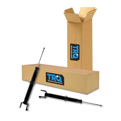TRQ Rear Shock Absorber Set Compatible with 1992-2001 Honda Prelude - style: SBA60318