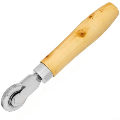 Tire Repair Roller Tool with Rust Resistant Steel Grinding Head and Ergonomic Handle for Long Lasting Tire Patch Work (A)