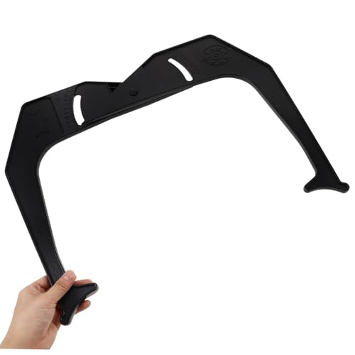 Automotive Wheel Balancer Caliper Tire Rim Measuring Tool Tire Parts Portable Rim Measurement