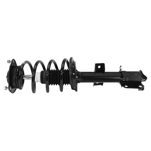 Detroit Axle - Front Struts Sway Bars for 2011 2012 2013 Kia Sorento, Complete Struts with Coil Spring Assembly Sway Bar End Links Replacement Suspension Kit - size: 4QS54011/ sway kit