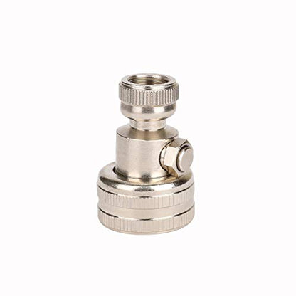 Tire Valve Adapter Kit, Tractor Tire Tube Air Water Adapter Valve Stem Tool Repair Kit
