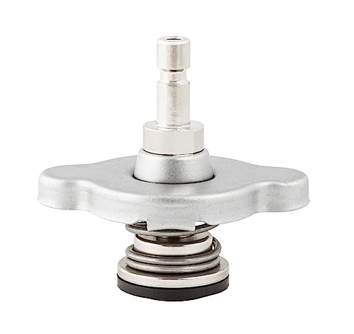 Steelman Replacement for No. 4 Sized Steel Radiator Test Adapter Cap in Steelman 97332 and 60025 Cooling System Test Kits