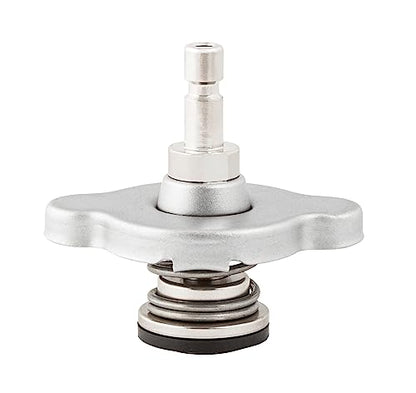 Steelman Replacement for No. 4 Sized Steel Radiator Test Adapter Cap in Steelman 97332 and 60025 Cooling System Test Kits