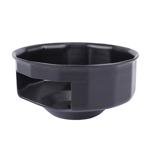 Kiwi Master 76mm 14 Flutes Oil Filter Wrench for 1984-2021 Harley | Spin-on Oil Filters (Except '15-later XG) Twin Cam Oil Filters with 76mm x 14 Flutes (Crank Sensor)