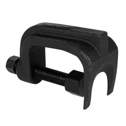 SCITOO 25112 Ball Joint Separator, Ball Joint Removal Tool, Adjustable Ball Joint Puller Extending Up to 2 3/8 Inches for Cars Trucks, and SUVs
