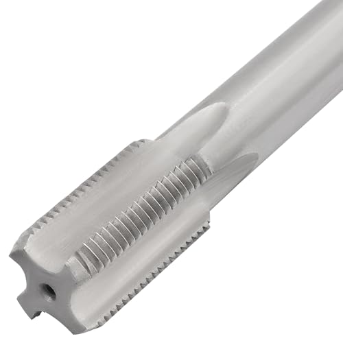 Waziaqoc M18 x 1.5mm Tap and Die Set | Metric, High-Speed Steel, Thread Tap and Die, Various Metals, Right Hand - size: M18 x 1.5mm