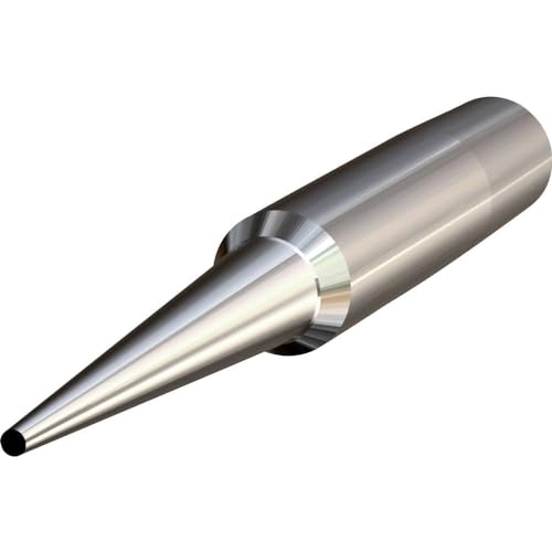 Weller Conical Soldering Tip 0.8 mm for WLIR60, 3 PK - WLTC08IR60