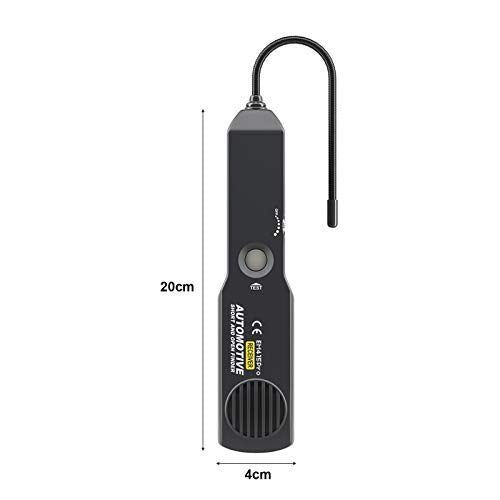 Shkalacar Automotive Electrical Open&Short Finder Circuit Tester Tone Generator Cable Wire Breaker Tracker Probe Car Diagnostic Tester Repair Tool Short Circuit Finder Car Wire Tracker