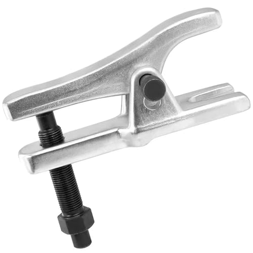 5-in-1 Front End Service Tool Kit Ball Joint Separator Pitman Arm Puller Set Tie Rod End Removal Tools Compatible With Car and Light Truck