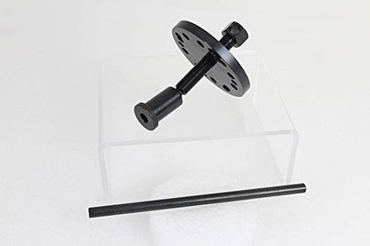 V-TWIN MANUFACTURING 4-Speed Clutch Hub Puller Tool with Swivel