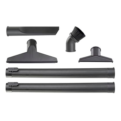 WORKSHOP Wet/Dry Vacs WS17856A 1-7/8-in. 6-Piece Shop Vacuum Attachment Kit