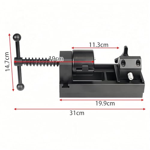 Fuel Line Fittings Installation Tool Set, Fuel Hose Repair Kit with 4AN 6AN 8AN 10AN 12AN Connector, Auto Fuel Hose Pipe Installation/Removal Tool Kit, AN Hose Fitting Connect/Disconnect Repair Tools